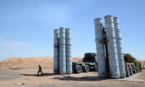 بوتين: السلاح &rsquo;الإسرائيلي&rsquo; إلى أوكرانيا سيكون له مفعول عكسي ومنظومة &rsquo;أس-300&rsquo; لإيران دفاعية