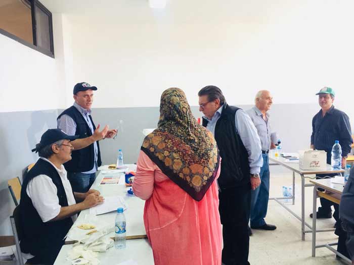 فياض لـ &rsquo;العهد&rsquo;: جمهور المقاومة سيجدد التزامه انتخابياً كما أكده جهادياً
