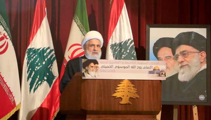 السفارة الإيرانية في لبنان تحيي ذكرى رحيل الإمام الخميني &rsquo;قدس&rsquo;
