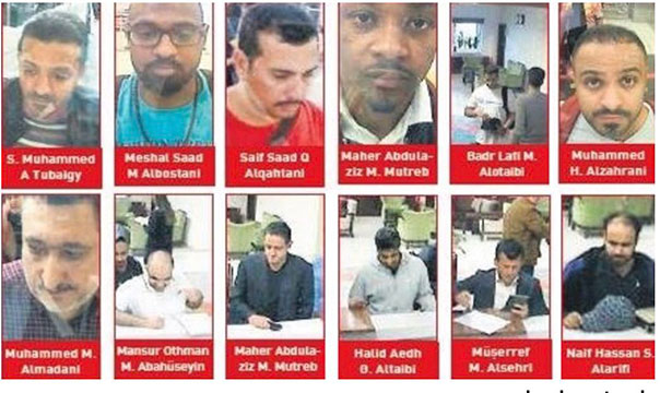  معلومات متضاربة حول مصير جمال خاشقجي.. والبلاط السعودي المسؤول المباشر