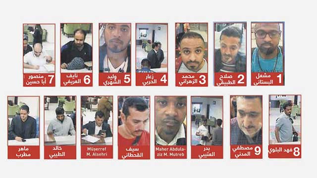 القنصل السعودي يفرّ من تركيا وهؤلاء هم المتورّطون في قتل خاشقجي