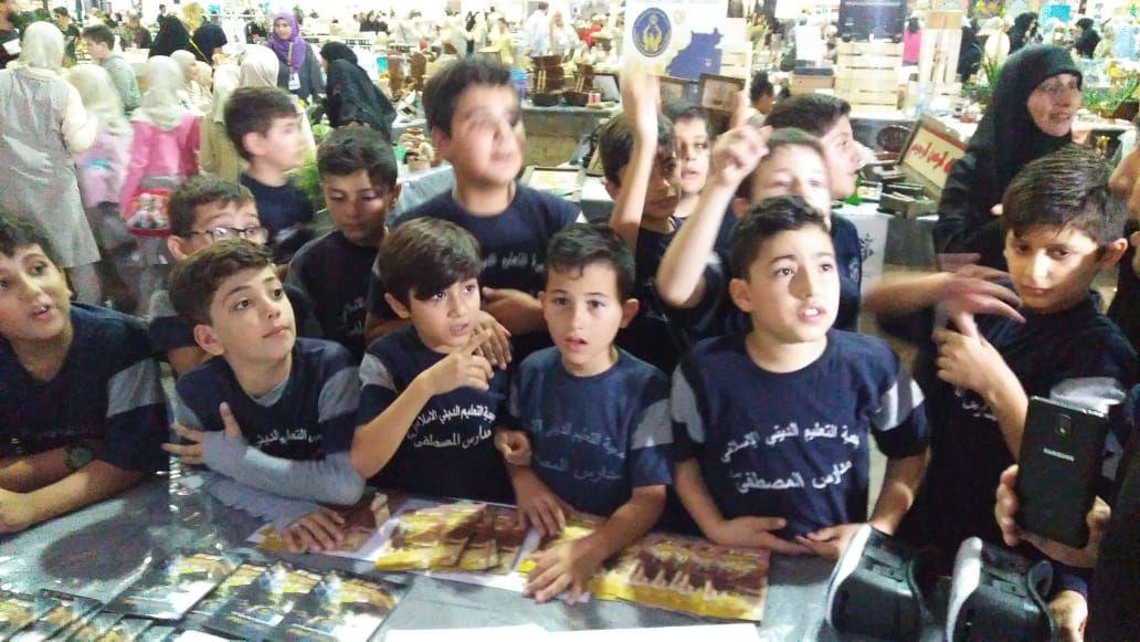 الزيارة الافتراضية للسيدة زينب(ع): جديد الإبداع  اللبناني