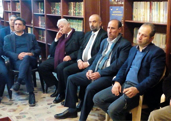 إحياء ذكرى عشرة الفجر في بعلبك