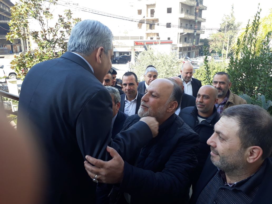 الحدث تعيد لمّ الشمل.. لقاء الوحدة الوطنية بين أمل والوطني الحر وحزب الله