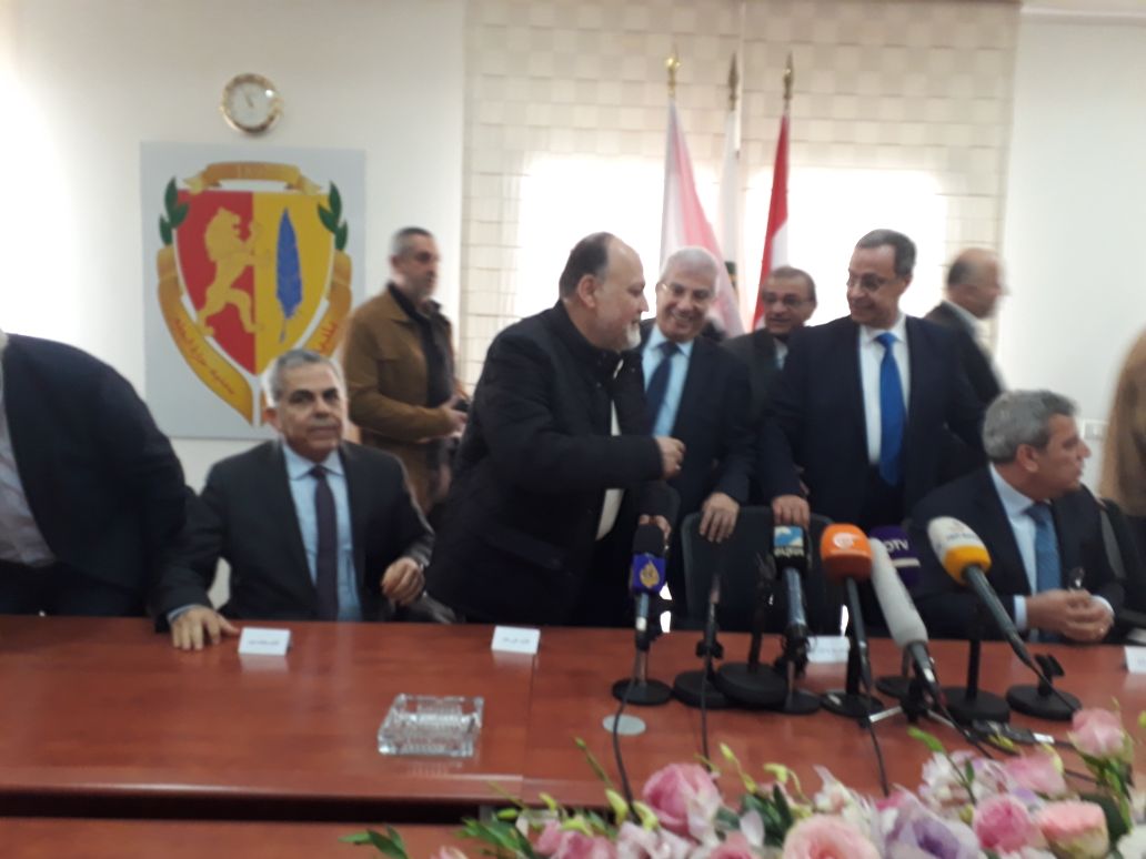 الحدث تعيد لمّ الشمل.. لقاء الوحدة الوطنية بين أمل والوطني الحر وحزب الله