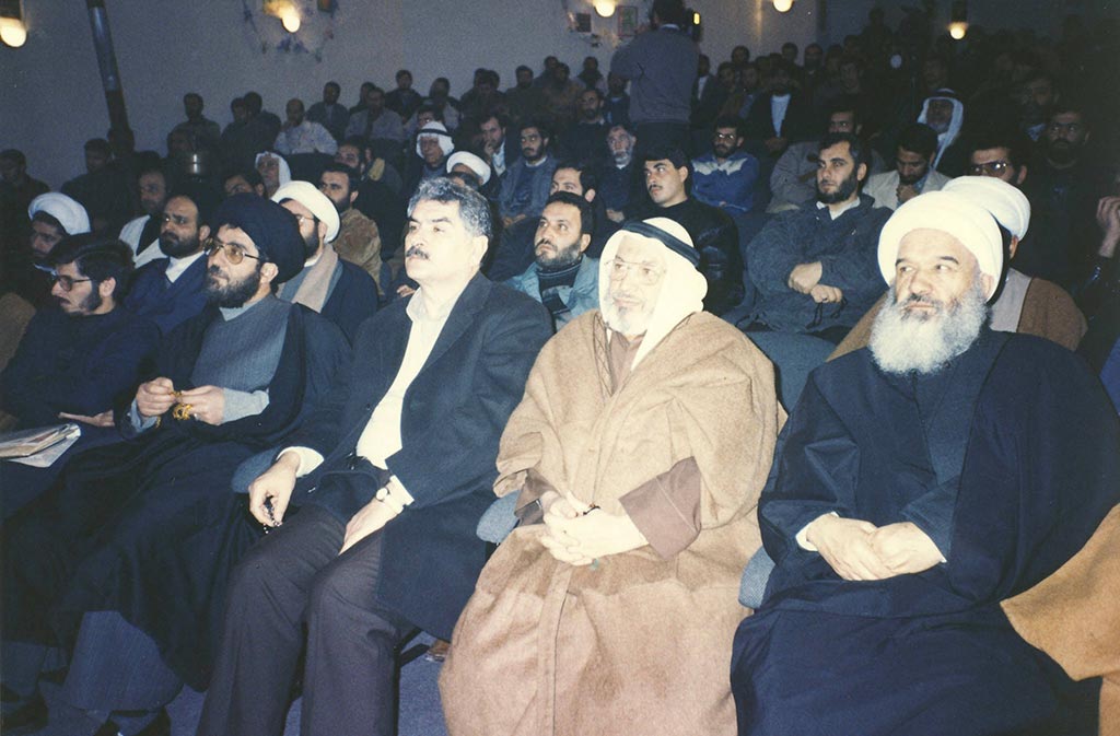 حوزة الإمام المنتظر (عج): باكورة بركات سيد شهداء المقاومة الإسلامية