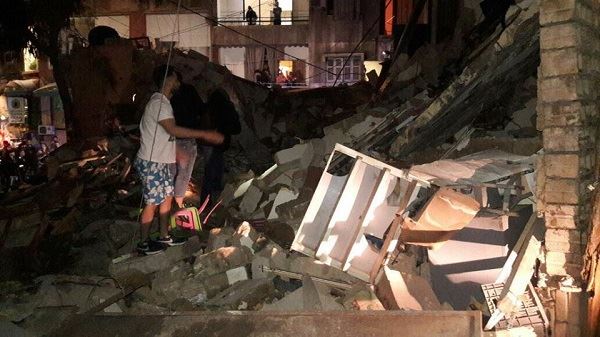 عشرات المباني في الضاحية الجنوبية مهددة بالسقوط.. من يتحمل المسؤولية؟