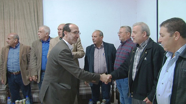 الموسوي من البقاع: نعد ببذل أقصى الجهد لتنمية المطالب المحقة للبقاع