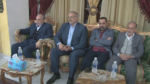  مرشحو &rsquo;الأمل والوفاء&rsquo; في بعلبك الهرمل واصلوا جولاتهم في المنطقة