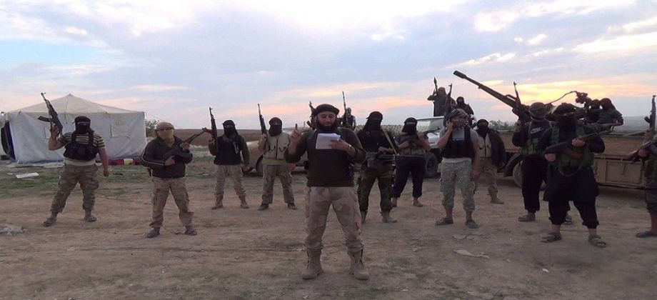 السيدة أم ياسر شاهدة حية على وحشية ميليشيا &rsquo;جيش الإسلام&rsquo; الإرهابية