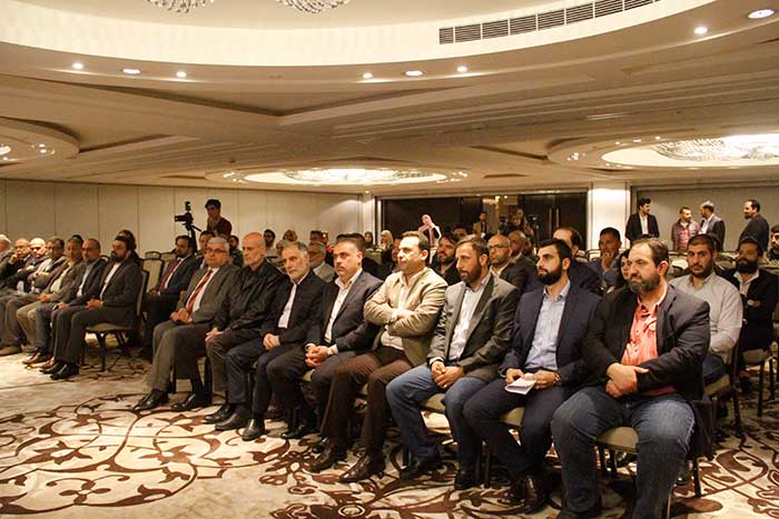 فنيش: تهديد ترامب بالحرب سببه فشل الرهان على الجماعات التكفيرية..ولا يخيفنا