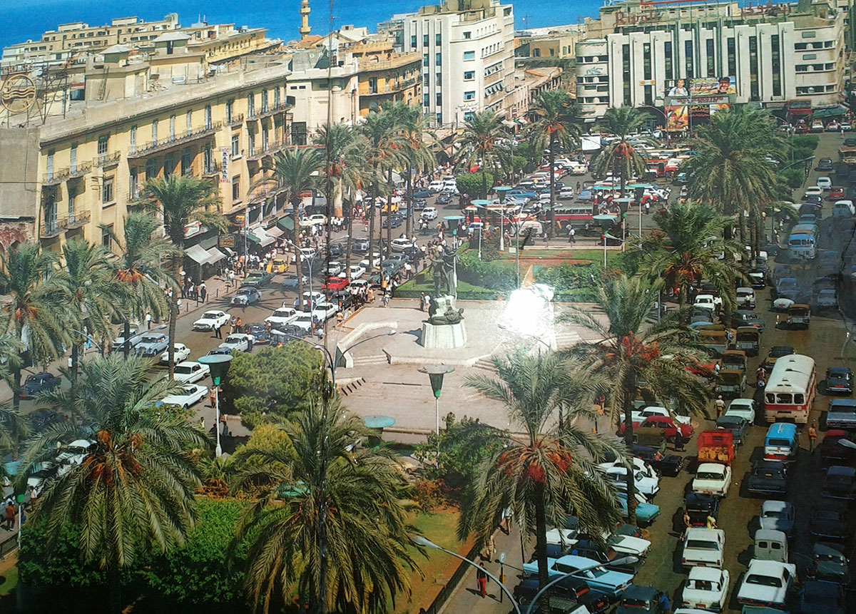 &rsquo;أوباش&rsquo;.. يستبيحون بيروت ويتطاولون على عائلاتها