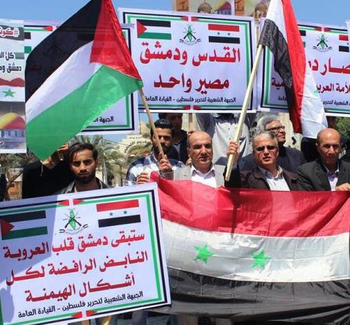 أوساط فلسطينية لـ&rsquo;العهد&rsquo; : فشل العدوان على سوريا مقدمة لإنهاء الهيمنة الأمريكية