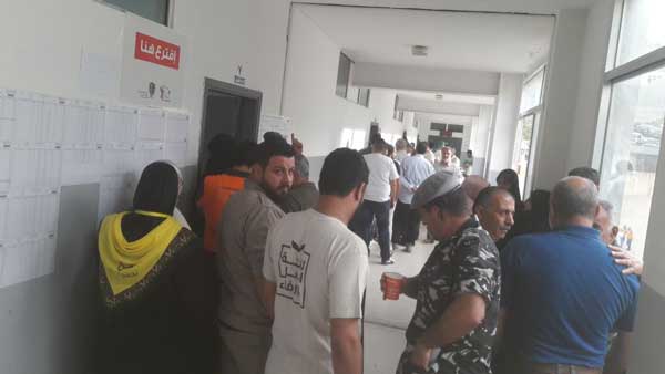 إنتخابات 2018: إنطلاقة هادئة لعملية الاقتراع في 15 دائرة 