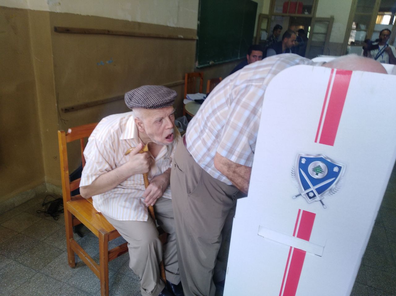 إنتخابات 2018: إنطلاقة هادئة لعملية الاقتراع في 15 دائرة 