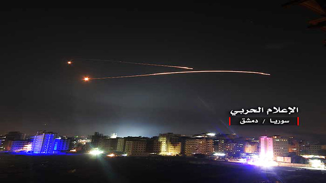 بعد خروج واشنطن من الاتفاق: جبهة الجولان أولى معادلات القوة!