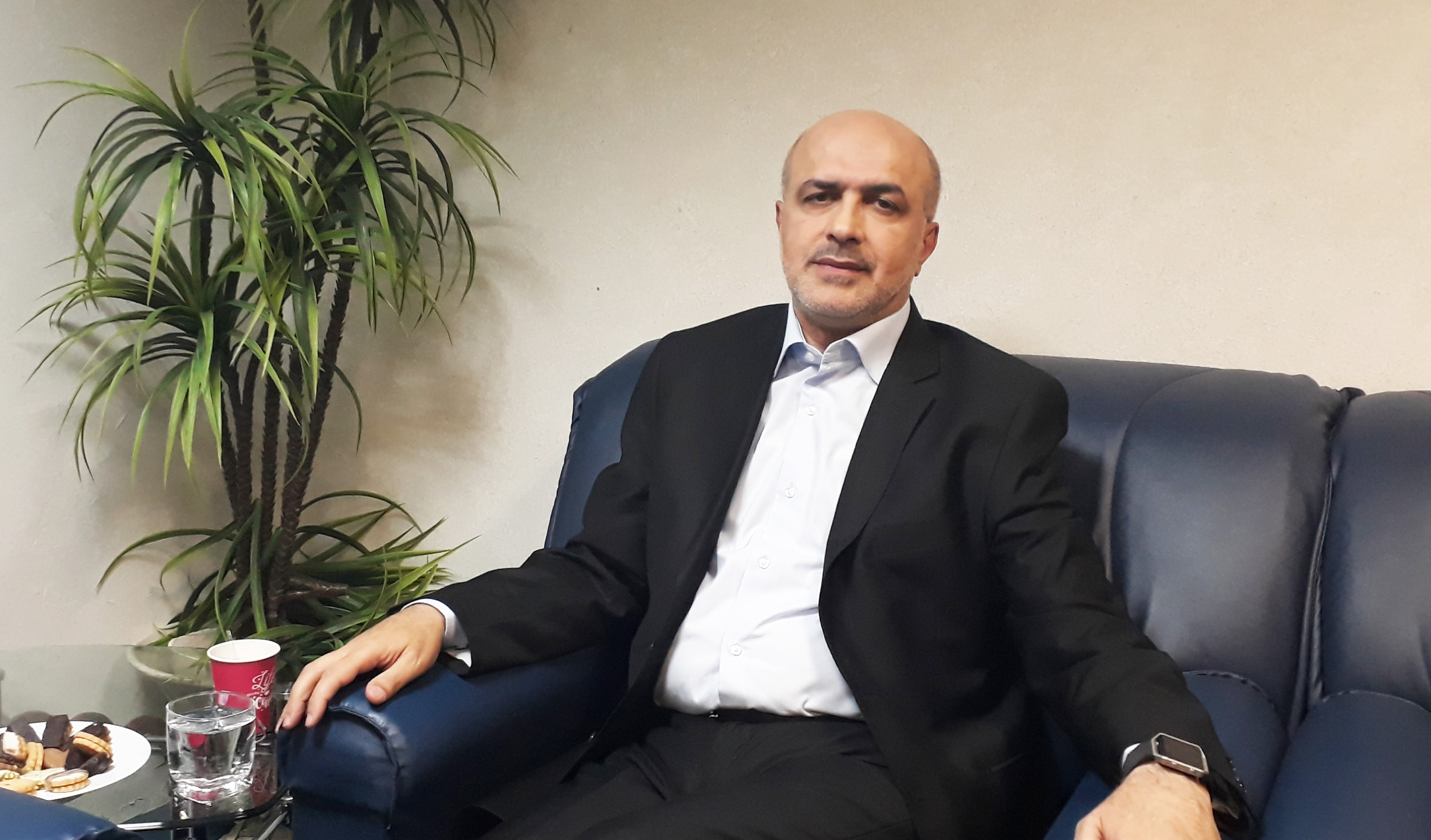 النائب المنتخب أنور جمعة لـ &rsquo;العهد&rsquo;: كما كنا أقوياء في المقاومة سنقاوم أيضاً في البناء