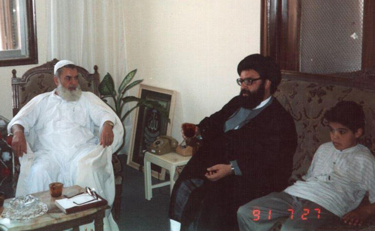 في ذكرى العلامة الراحل الشيخ سعيد شعبان