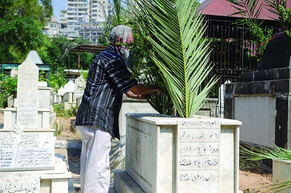 أجواء عيد الفطر في طرابلس: تمسك بالعادات والتقاليد 