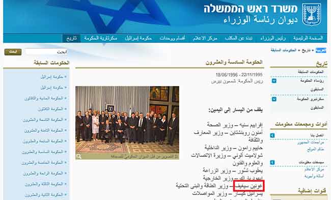 ايران تخترق &rsquo;قدس الأقداس&rsquo; في تل أبيب