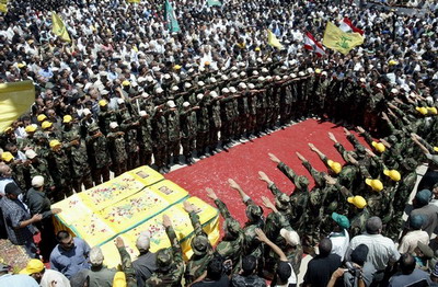 بين تمّوزين.. رجالٌ نالوا الحسنيين &rsquo;النصر والشهادة&rsquo;