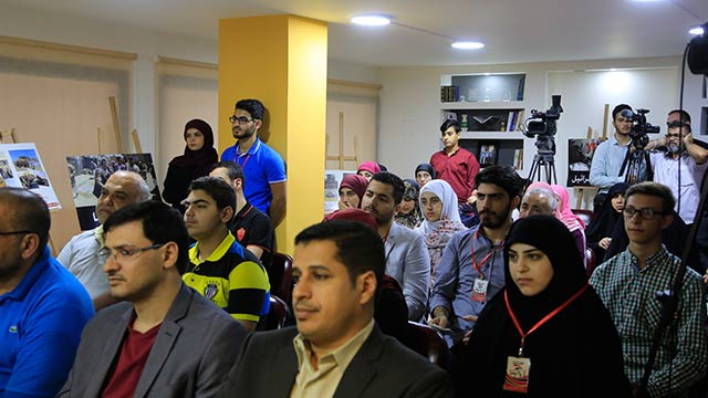 أمسية شعرية في بئر العبد تحيةً لليمن العزيز