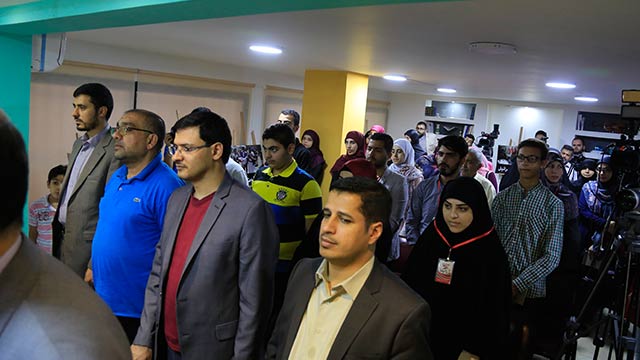 أمسية شعرية في بئر العبد تحيةً لليمن العزيز