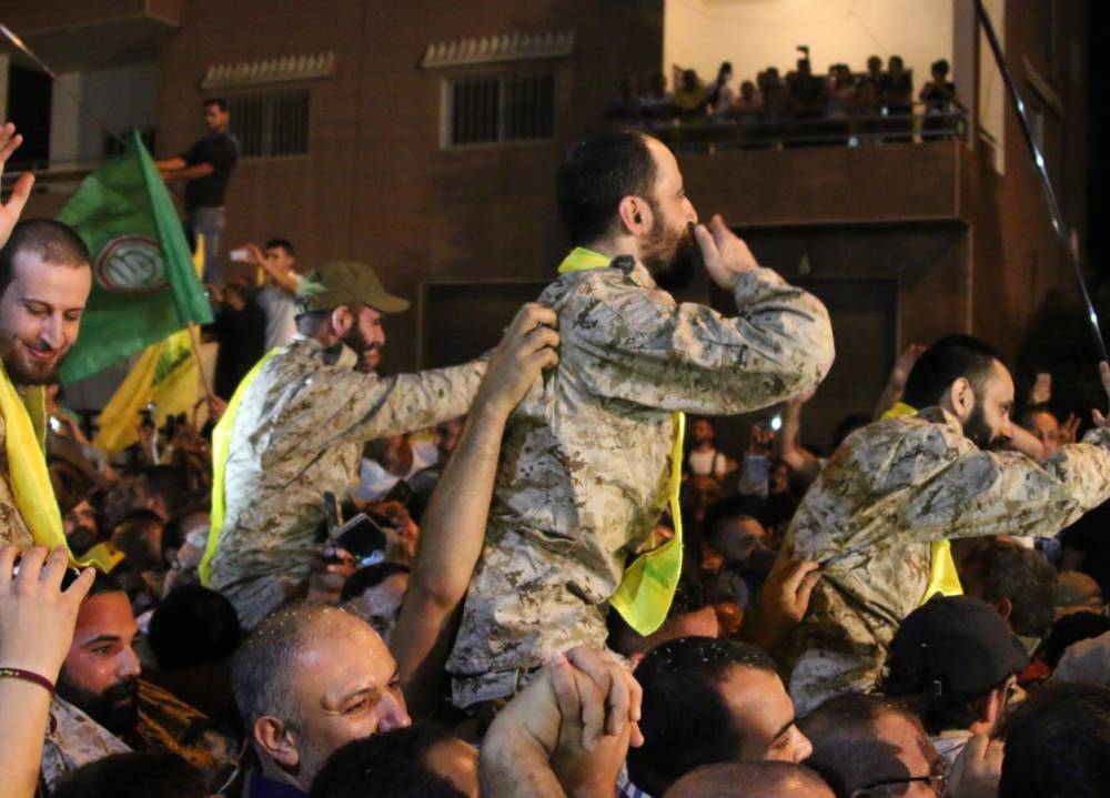 .. والتحرير الثاني يشهد: &rsquo;لا نترك أسرانا في السجون&rsquo;