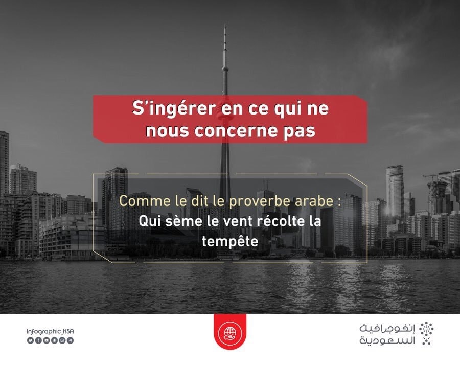 السعودية تهدد بـ11&rsquo; أيلول&rsquo; كندي.. وتغريدات &rsquo;تفضحها&rsquo;
