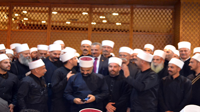  مشايخ الموحدين الدروز في الأراضي المحتلة لـ&rsquo;العهد&rsquo;: سوريا عمقنا التاريخي