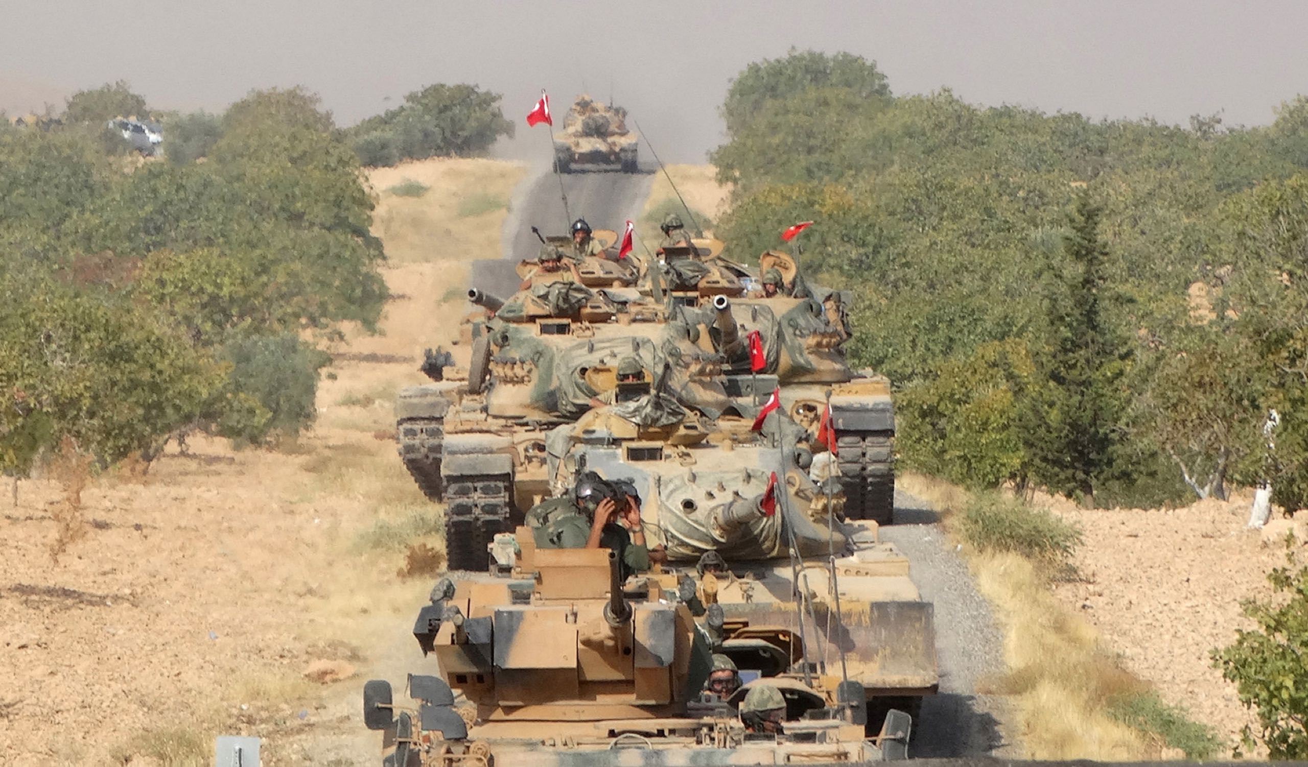 تركيا بين سندان الروسي ومطرقة الجولاني: لحظة ادلب اقتربت