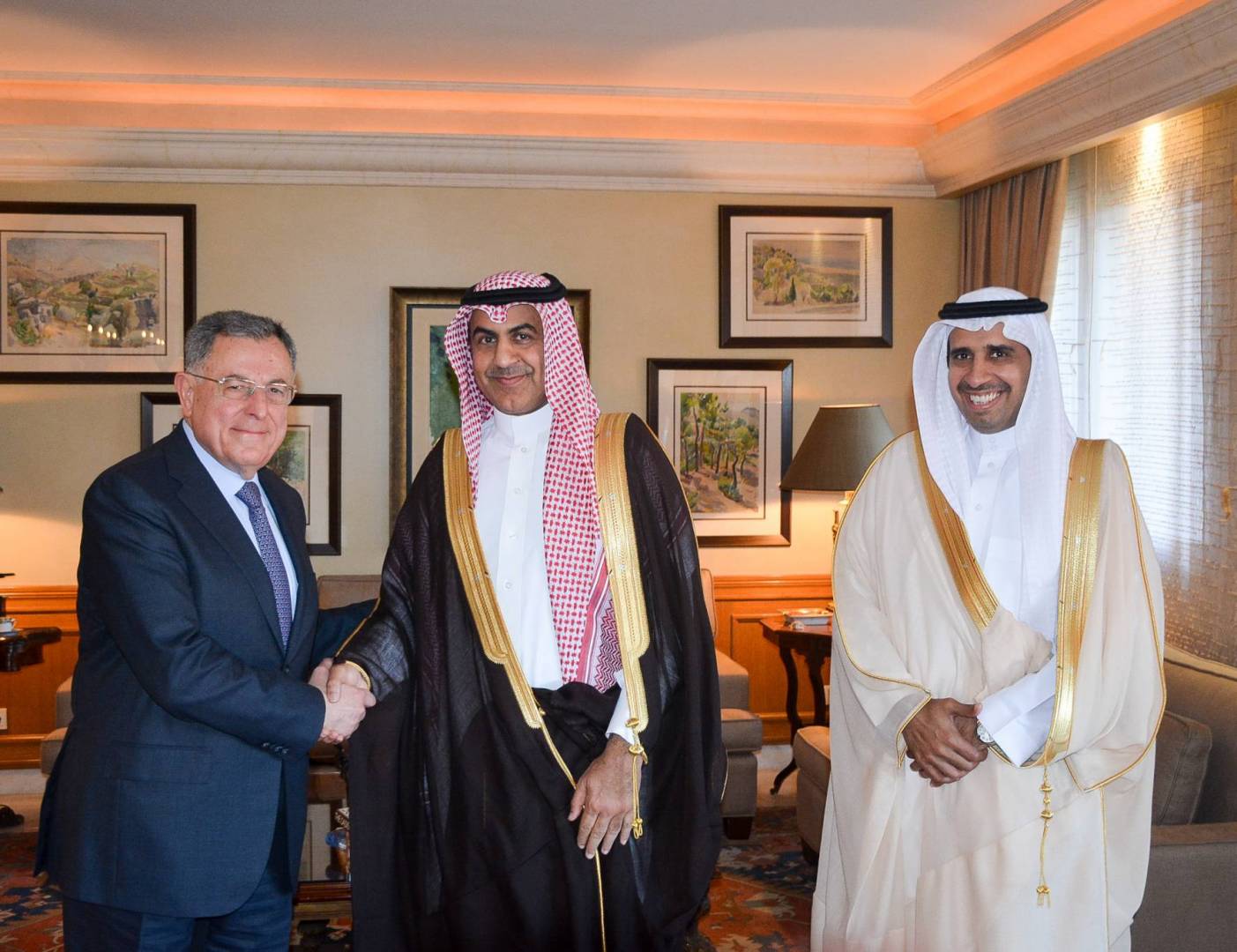 الحريري يرتب وضعه اللبناني وفق الحاجة السعودية