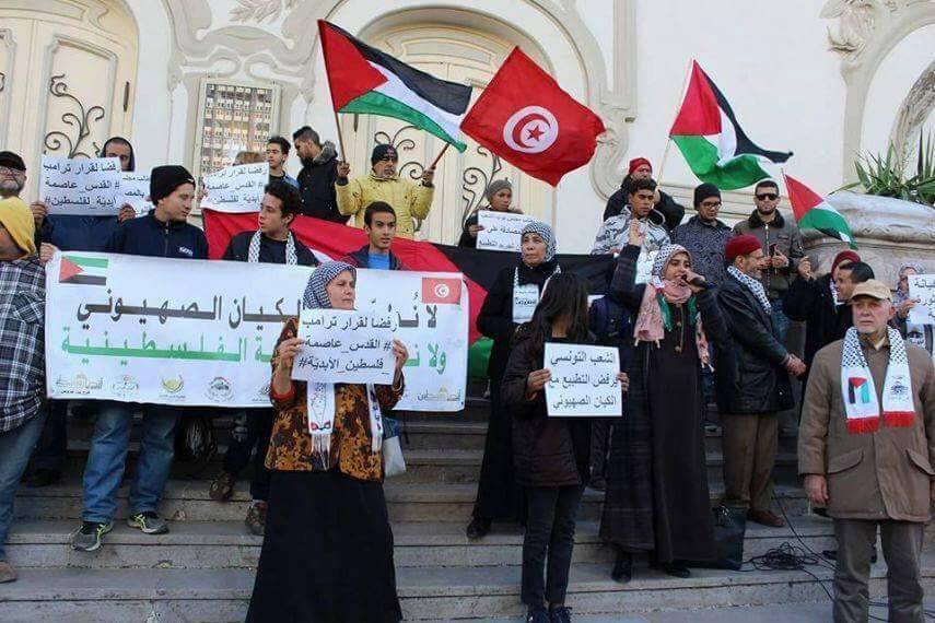 فخ إسرائيلي&rsquo; يوقع بمعارضة للتطبيع: تجريم التطبيع في تونس قريباً